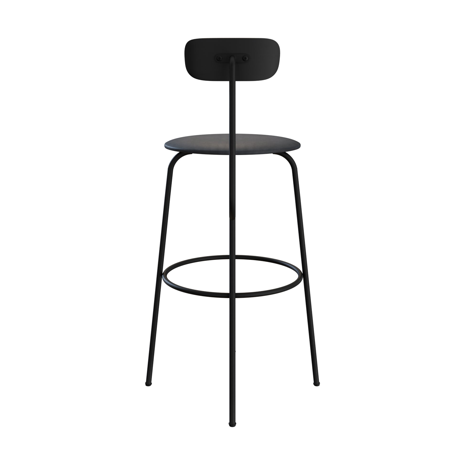 Afteroom Dining Chair and Bar Chair By Audo Copenhagen 3D model on Add Model