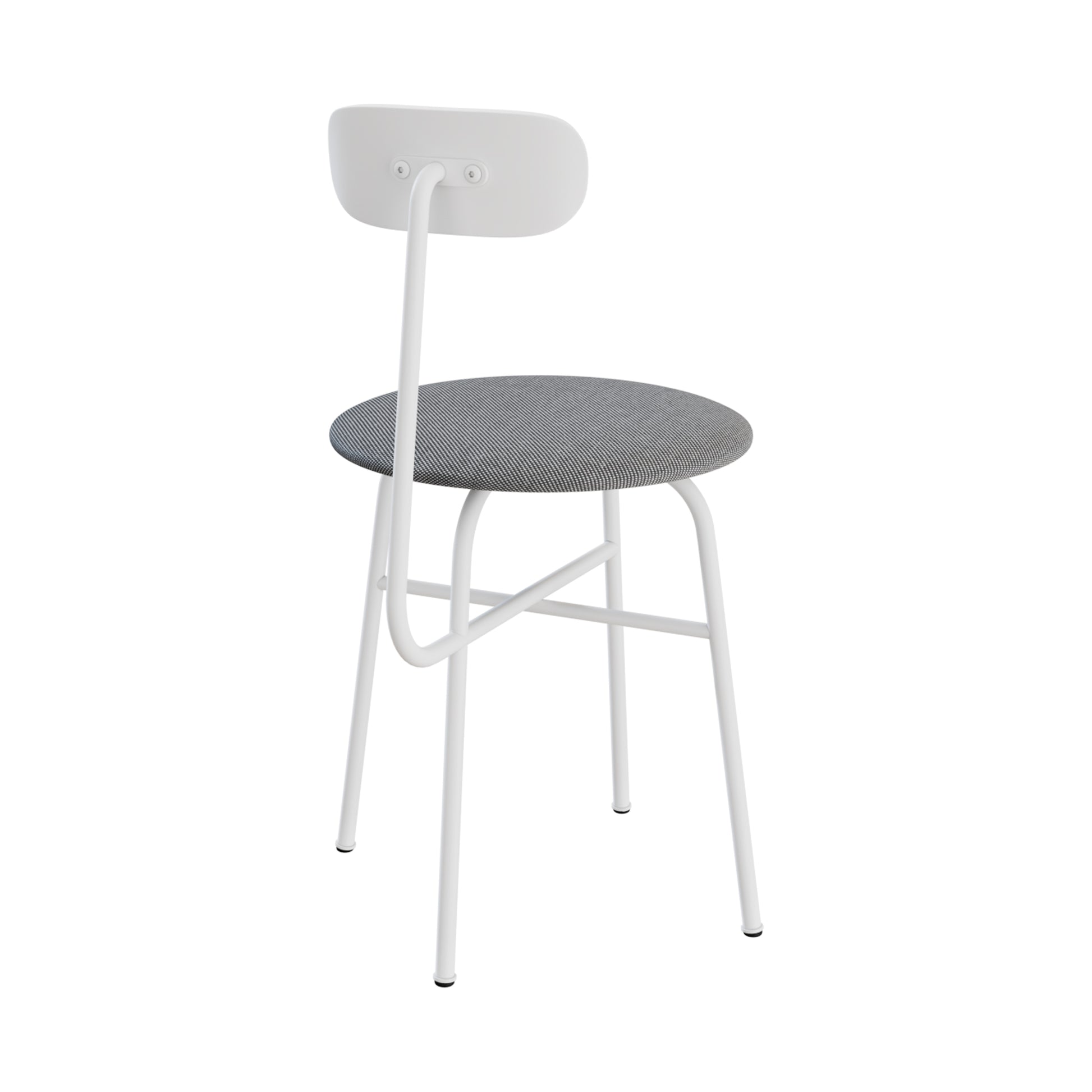 Afteroom Dining Chair and Bar Chair By Audo Copenhagen 3D model on Add Model