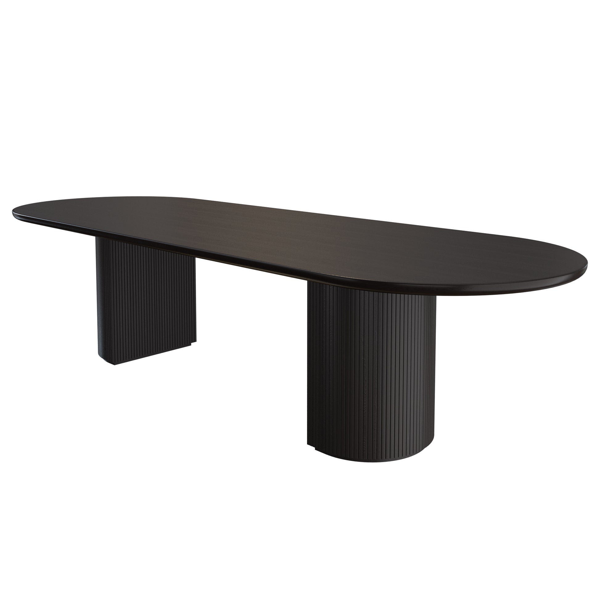 Beetle Chair - Moon Dining Table - Multi Lite Pendant By Gubi 3D model on Add Model