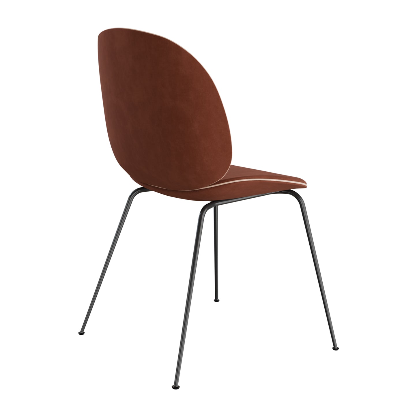 Beetle Chair - Moon Dining Table - Multi Lite Pendant By Gubi 3D model on Add Model