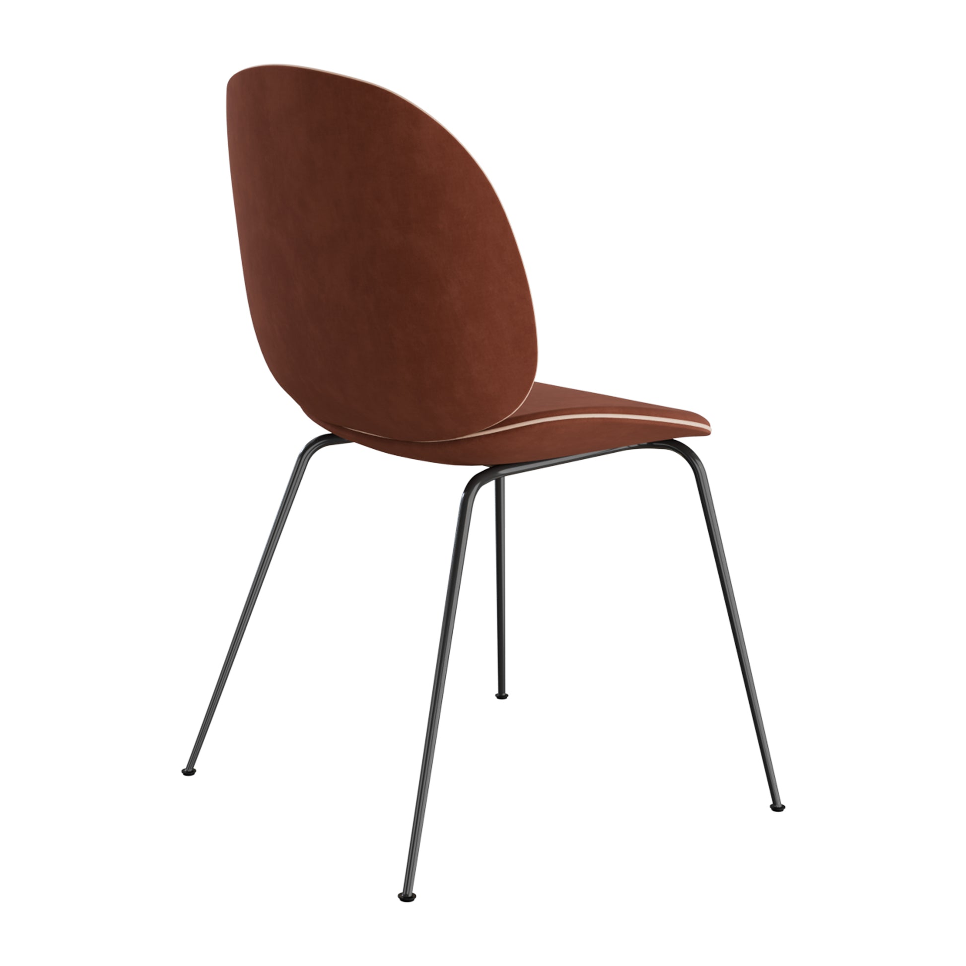 Beetle Chair - Moon Dining Table - Multi Lite Pendant By Gubi 3D model on Add Model
