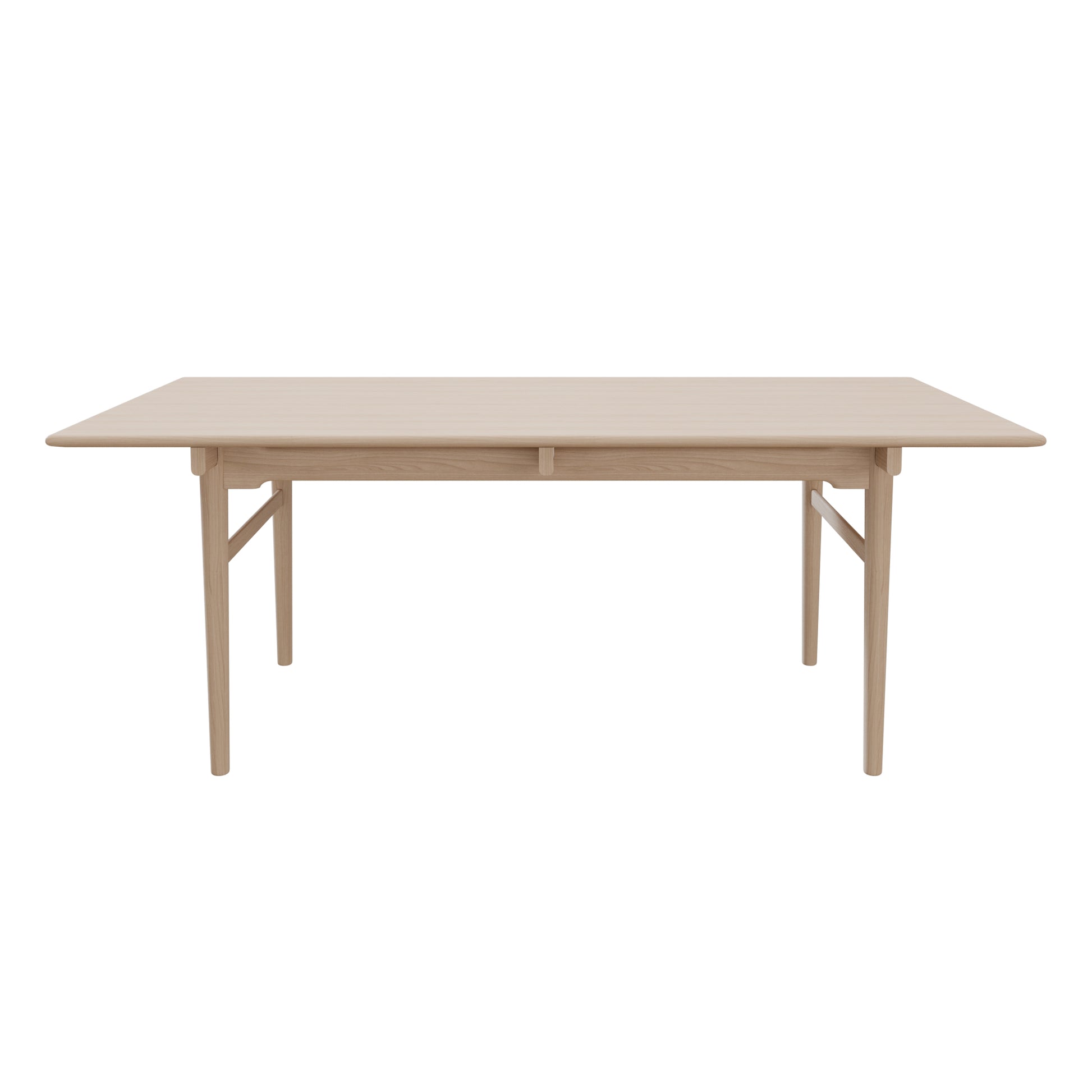 Carl Hansen Dining Set + Waldorf Triple Light Lambert & Fils 3D Model