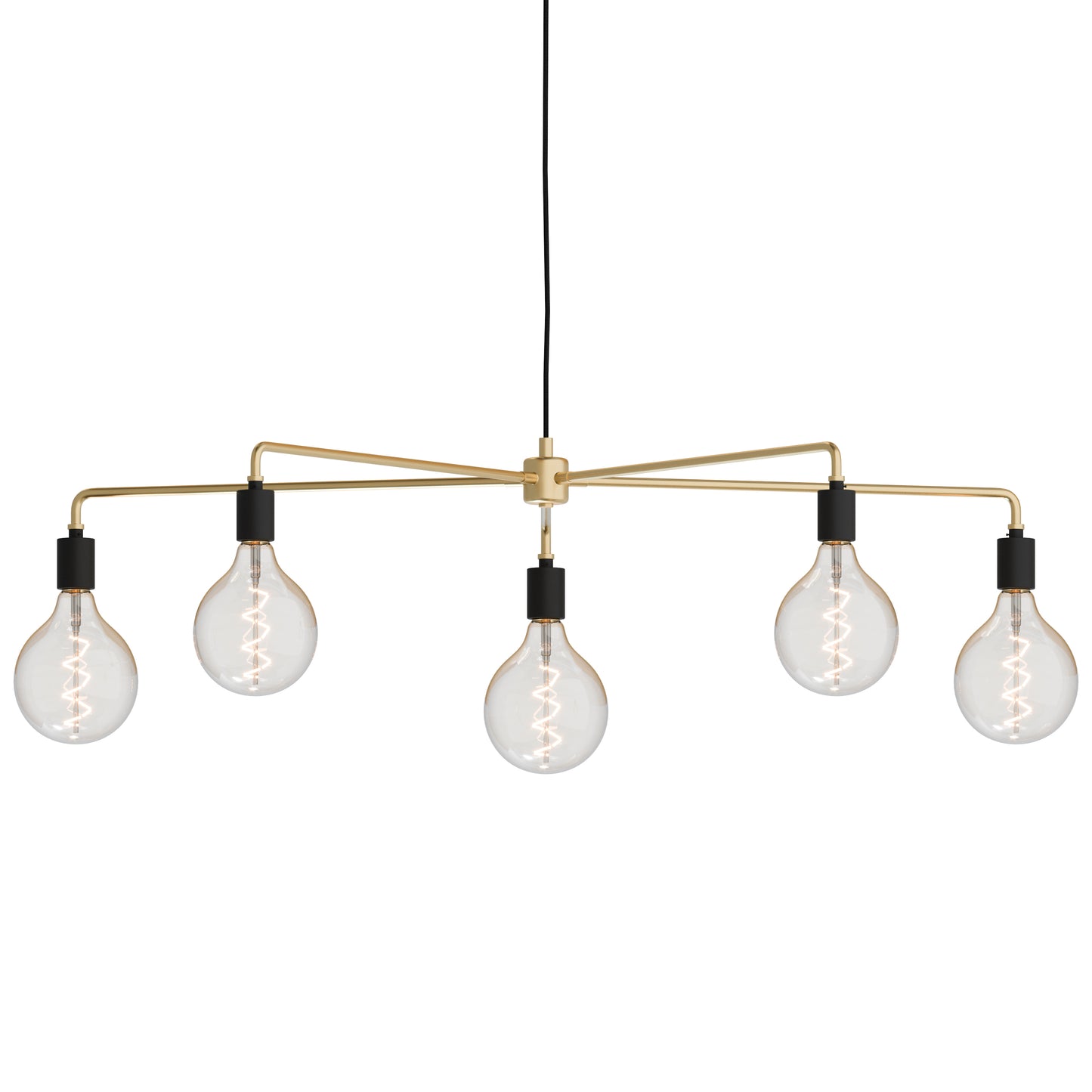 Chambers Chandelier By Audo Copenhagen 3D Model