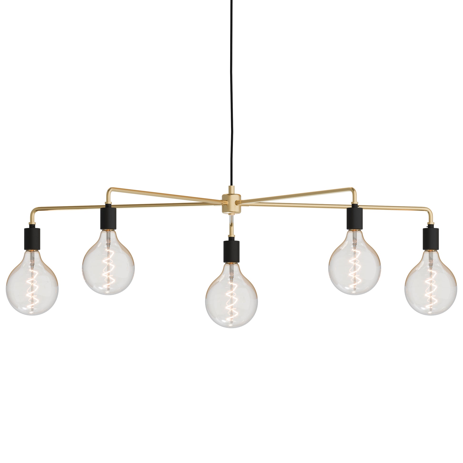 Chambers Chandelier By Audo Copenhagen 3D Model