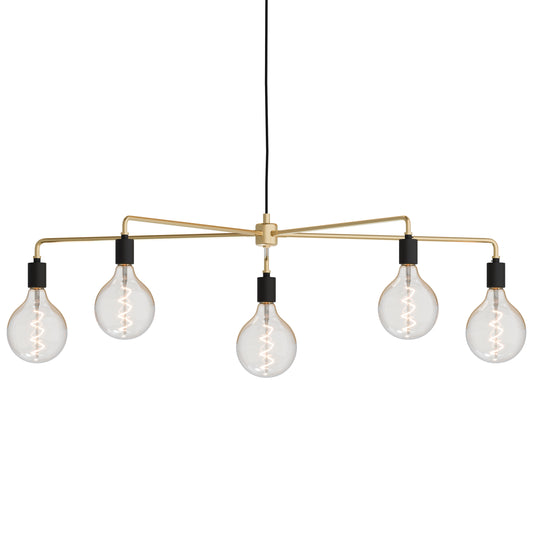 Chambers Chandelier By Audo Copenhagen 3D Model