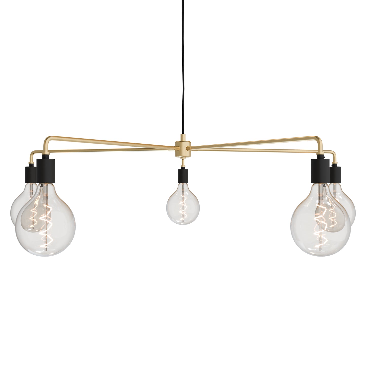 Chambers Chandelier By Audo Copenhagen 3D Model