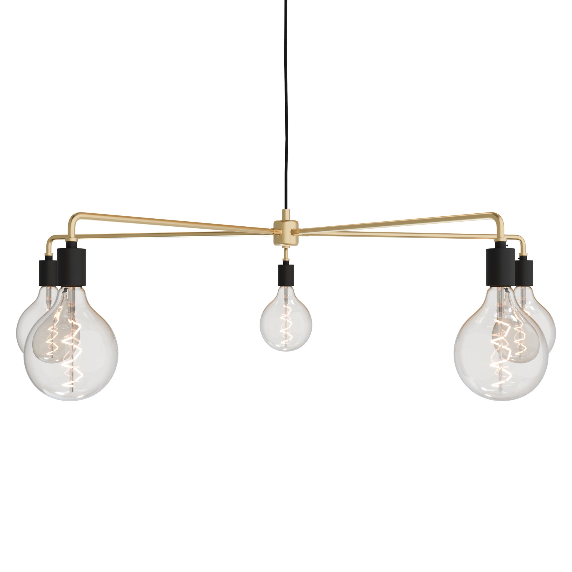 Chambers Chandelier By Audo Copenhagen 3D Model