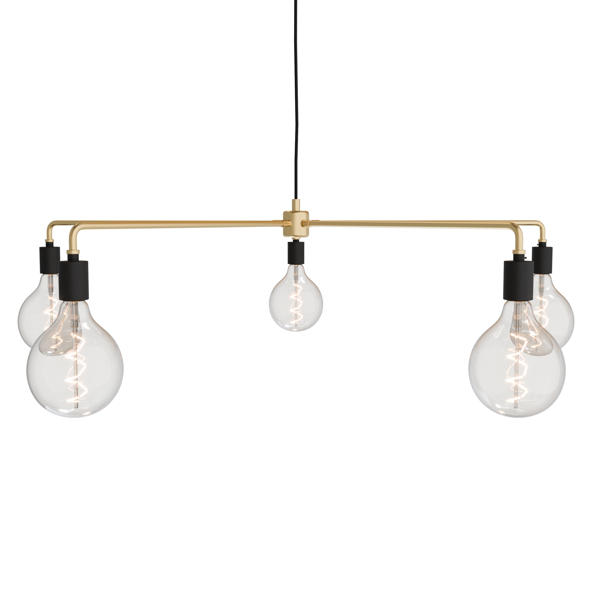 Chambers Chandelier By Audo Copenhagen 3D Model