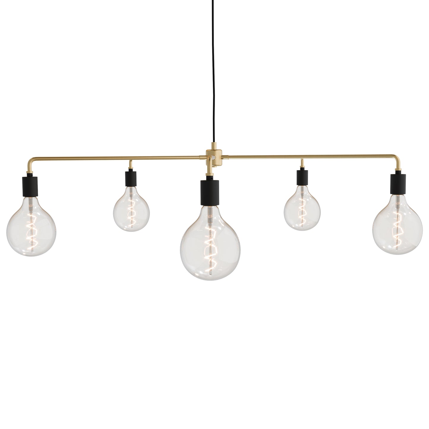 Chambers Chandelier By Audo Copenhagen 3D Model