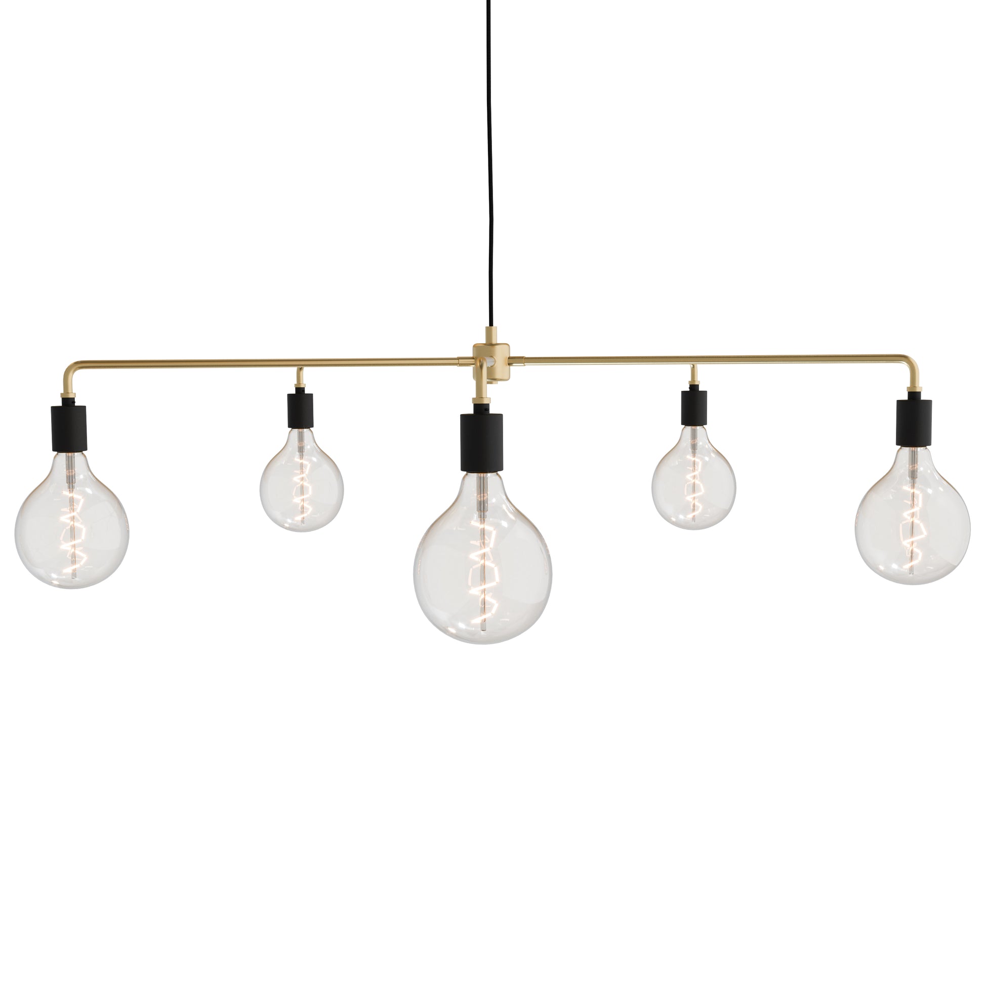 Chambers Chandelier By Audo Copenhagen 3D Model