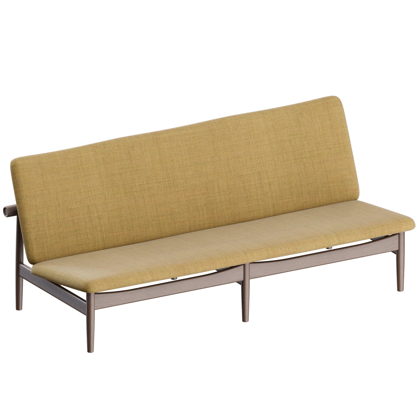 Japan Sofa 3 Seater By House Of Finn Juhl 3D Model