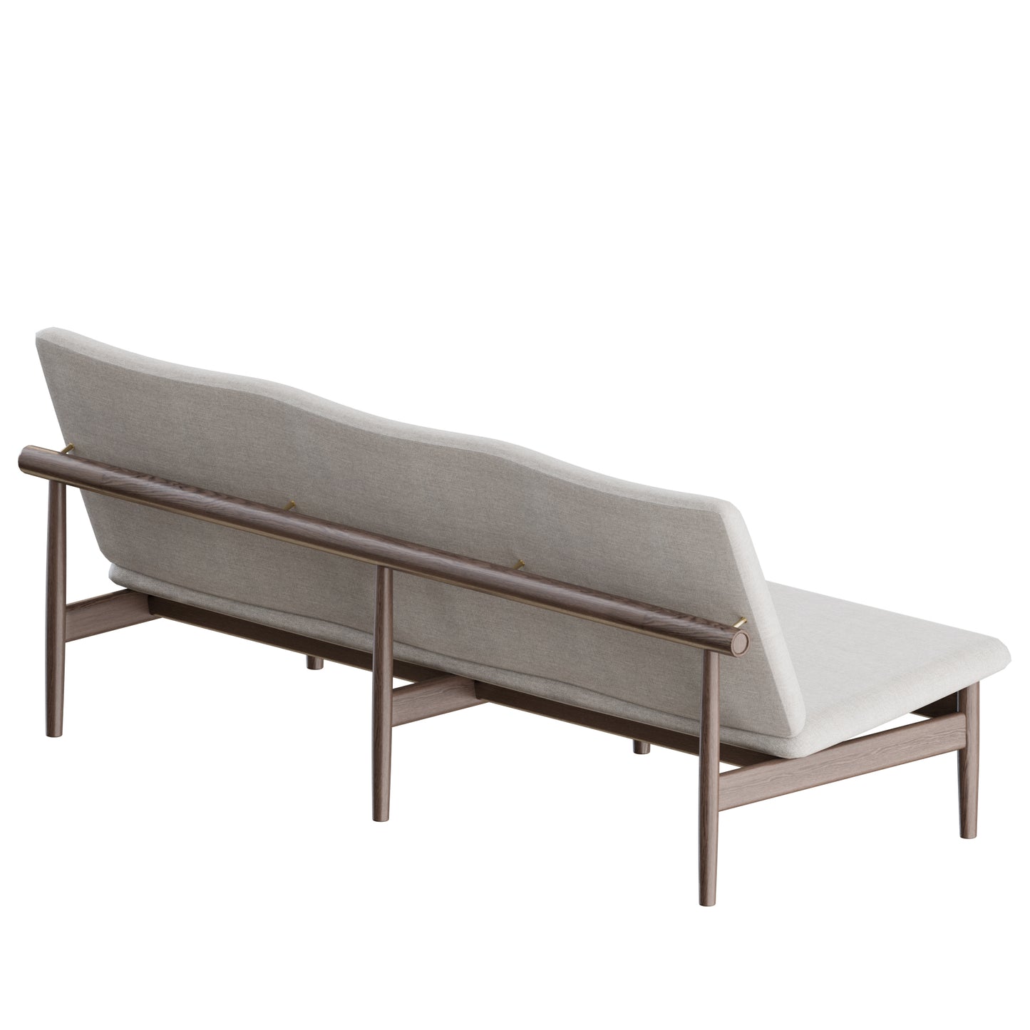 Japan Sofa 3 Seater By House Of Finn Juhl 3D Model