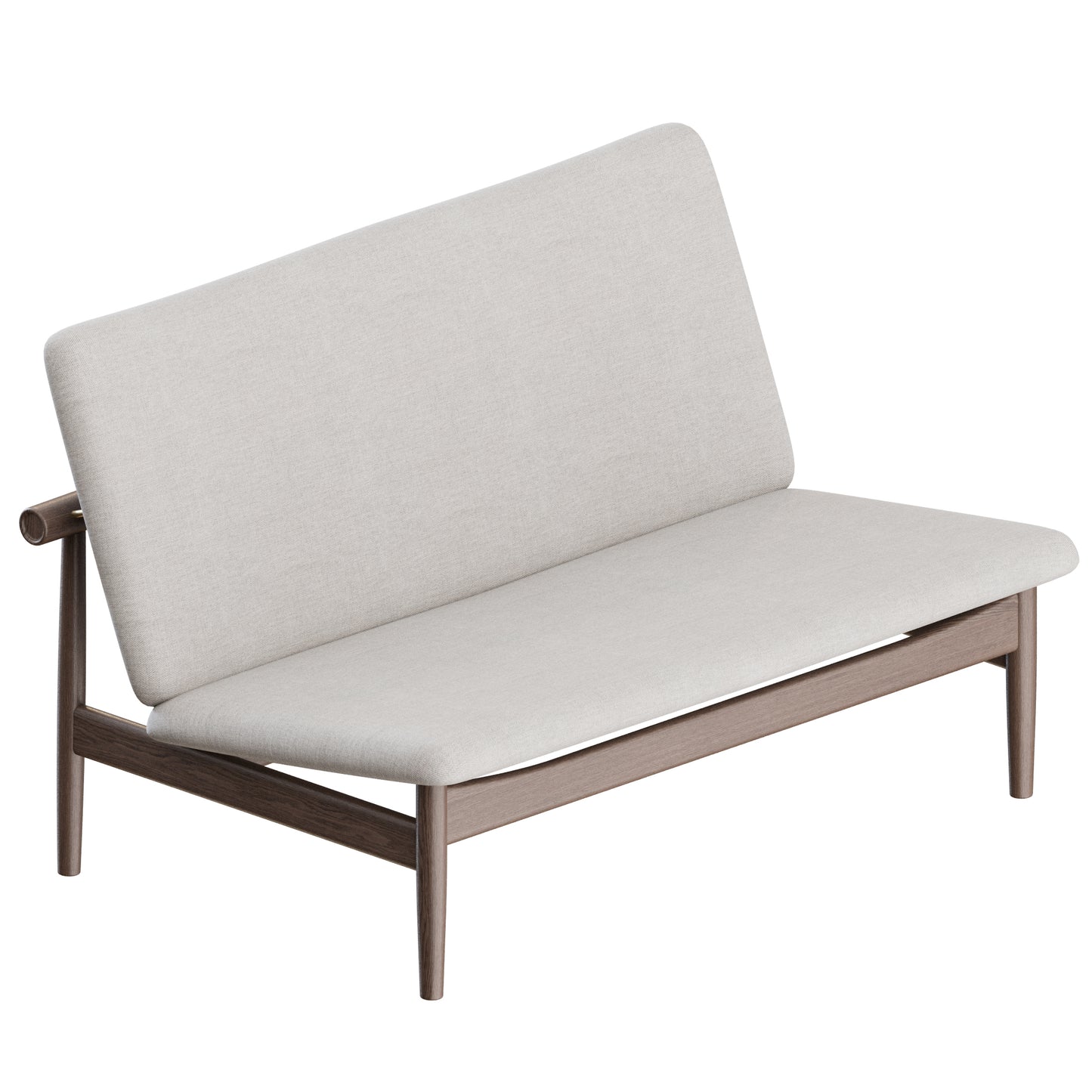 Japan Sofa 2 Seater By House Of Finn Juhl 3D Model